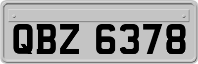 QBZ6378