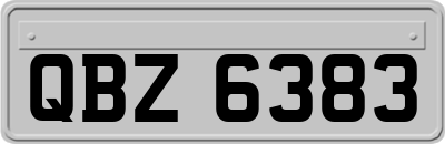 QBZ6383