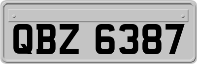 QBZ6387