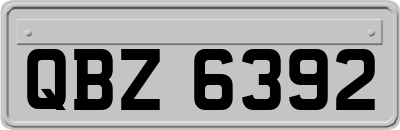 QBZ6392