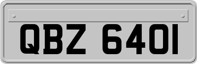 QBZ6401