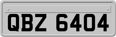 QBZ6404