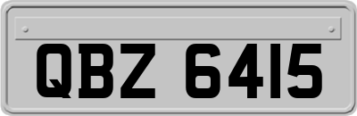 QBZ6415