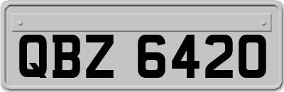 QBZ6420