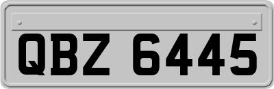 QBZ6445