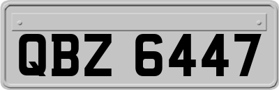 QBZ6447