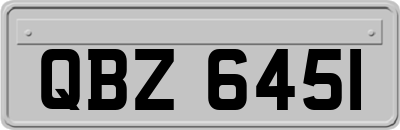 QBZ6451