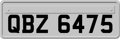 QBZ6475