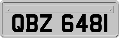 QBZ6481
