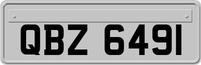 QBZ6491