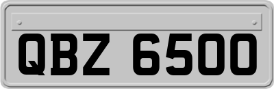 QBZ6500
