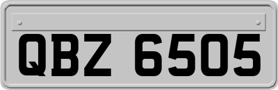 QBZ6505