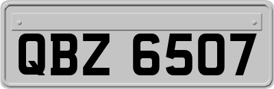 QBZ6507