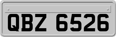 QBZ6526