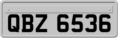 QBZ6536
