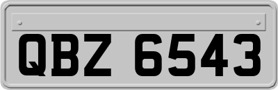 QBZ6543