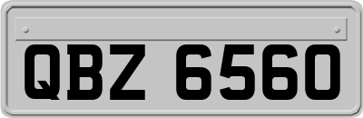 QBZ6560