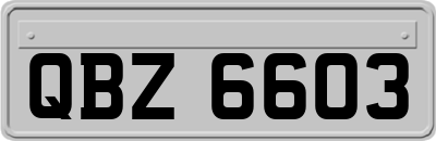 QBZ6603
