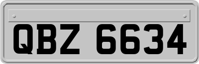 QBZ6634