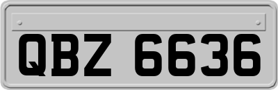 QBZ6636
