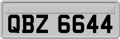 QBZ6644