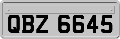 QBZ6645