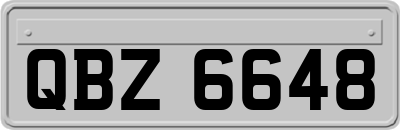QBZ6648