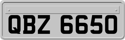 QBZ6650