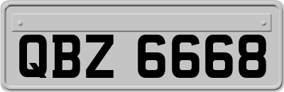 QBZ6668