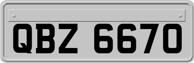 QBZ6670