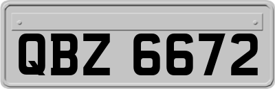 QBZ6672