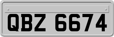 QBZ6674