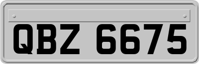 QBZ6675
