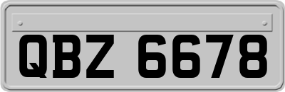 QBZ6678