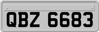 QBZ6683