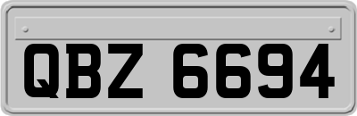 QBZ6694