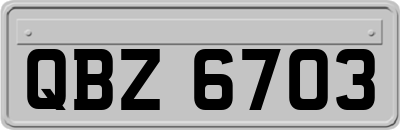 QBZ6703