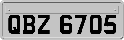 QBZ6705