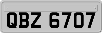 QBZ6707