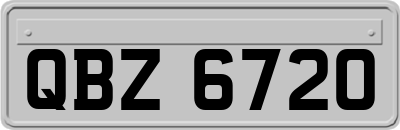 QBZ6720