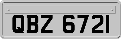 QBZ6721