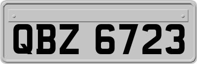 QBZ6723