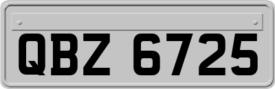 QBZ6725