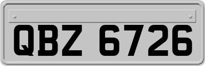 QBZ6726