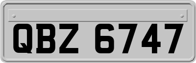 QBZ6747
