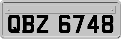 QBZ6748