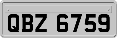 QBZ6759