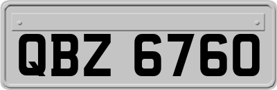 QBZ6760