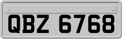 QBZ6768