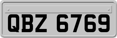 QBZ6769
